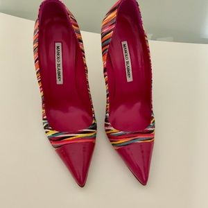 Manolo Blahnik Pumps